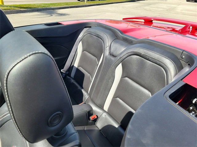 Used 2017 Chevrolet Camaro SS image 10