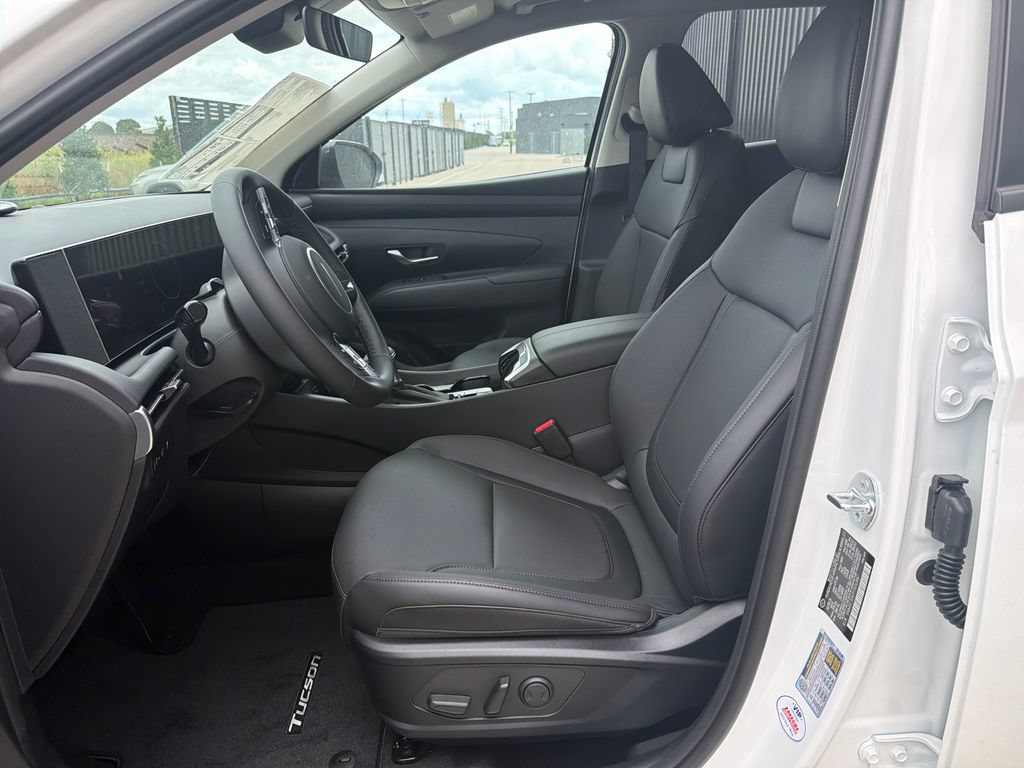 New 2026 Hyundai Tucson SEL FWD image 12