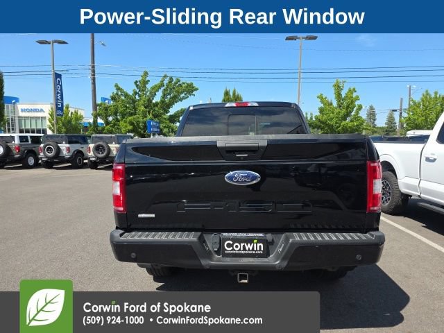 Used 2019 Ford F150 XLT w/ Equipment Group 302A Luxury AWD/4WD image 14