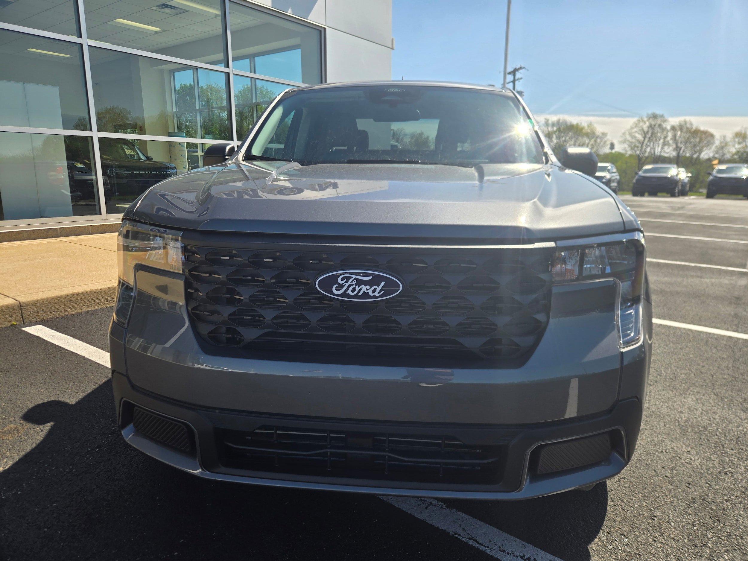 New 2026 Ford Maverick XLT AWD/4WD image 2
