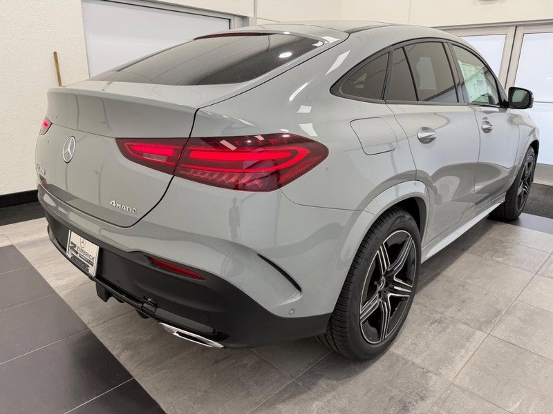 New 2026 Mercedes-Benz GLE 450 4MATIC Coupe image 2