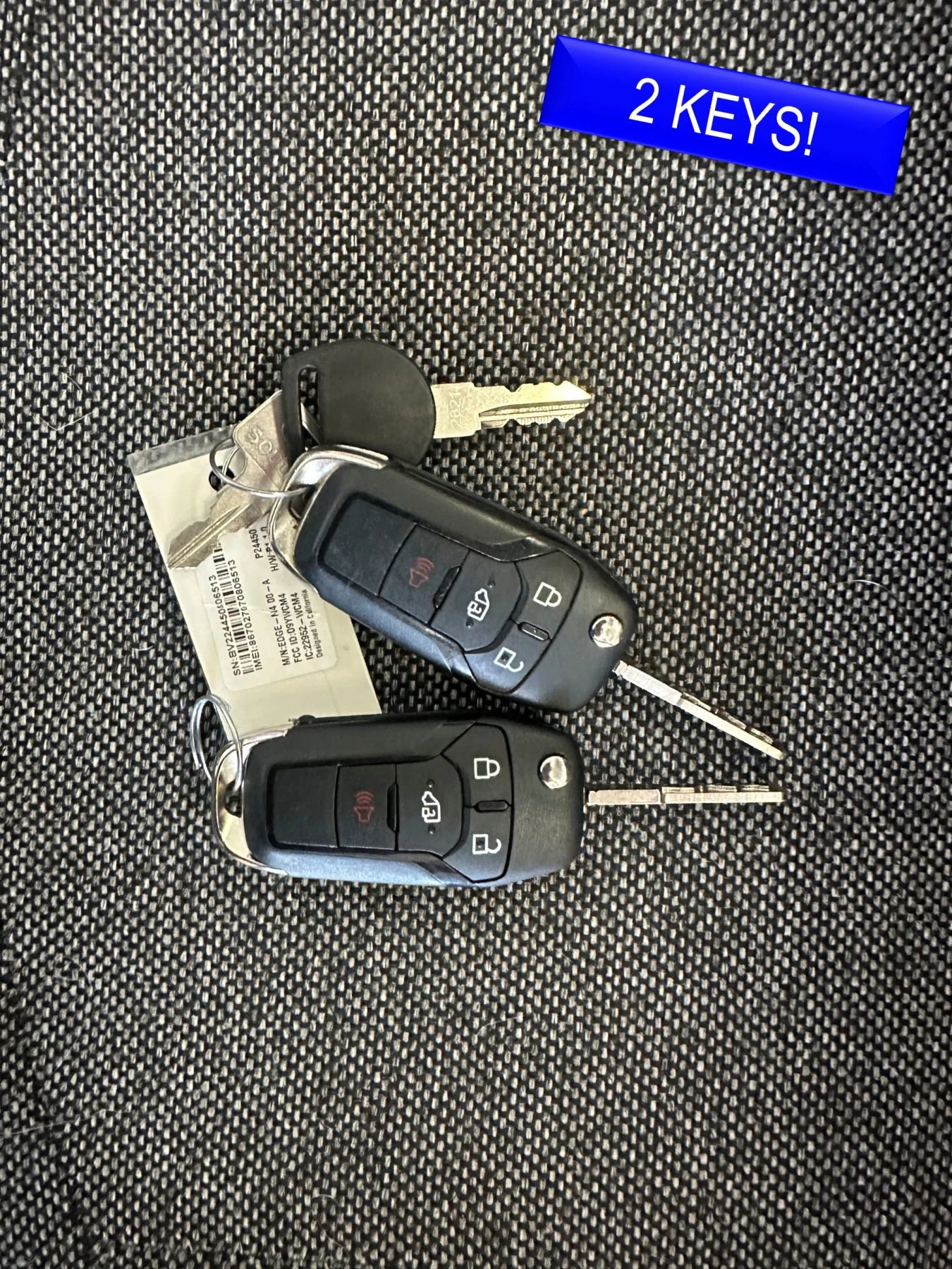 Used 2023 Ford Transit 350 w/ Interior Upgrade Package image 5