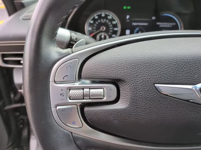 Used 2024 Genesis GV80 2.5T AWD/4WD image 15