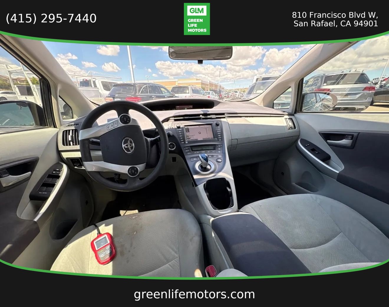 Used 2010 Toyota Prius FWD image 9