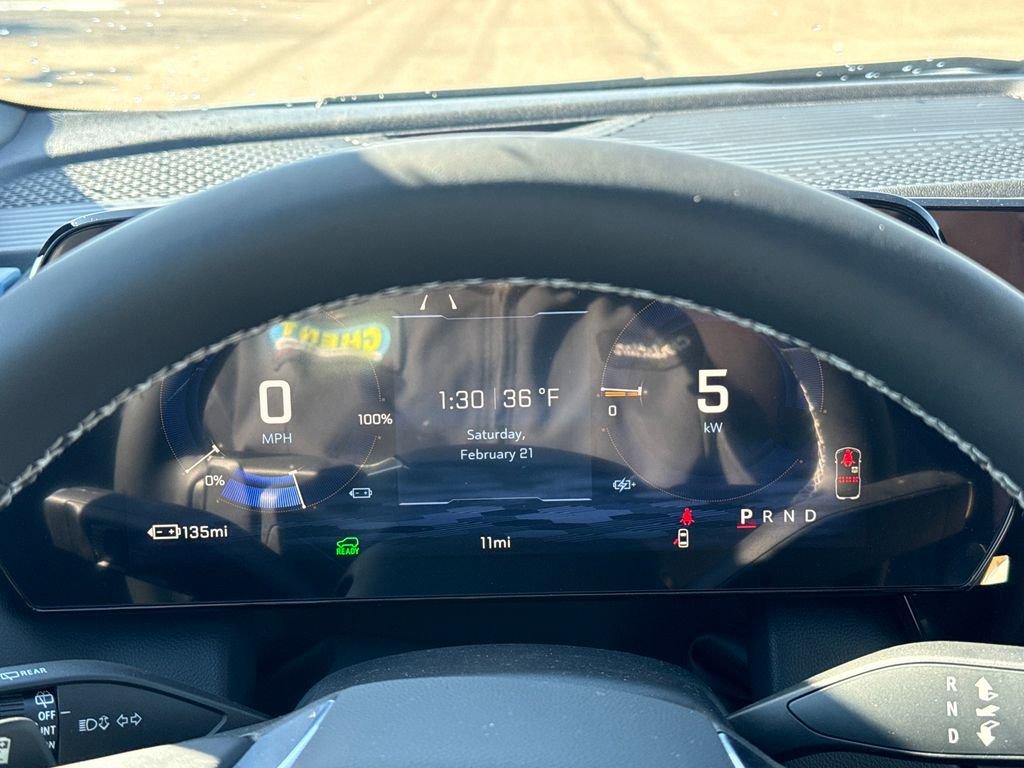 New 2026 Chevrolet Equinox EV LT AWD/4WD image 15