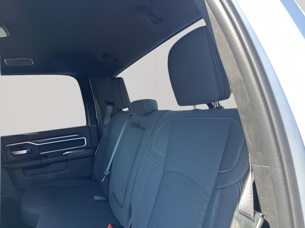 New 2026 RAM 2500 Lone Star AWD/4WD image 19