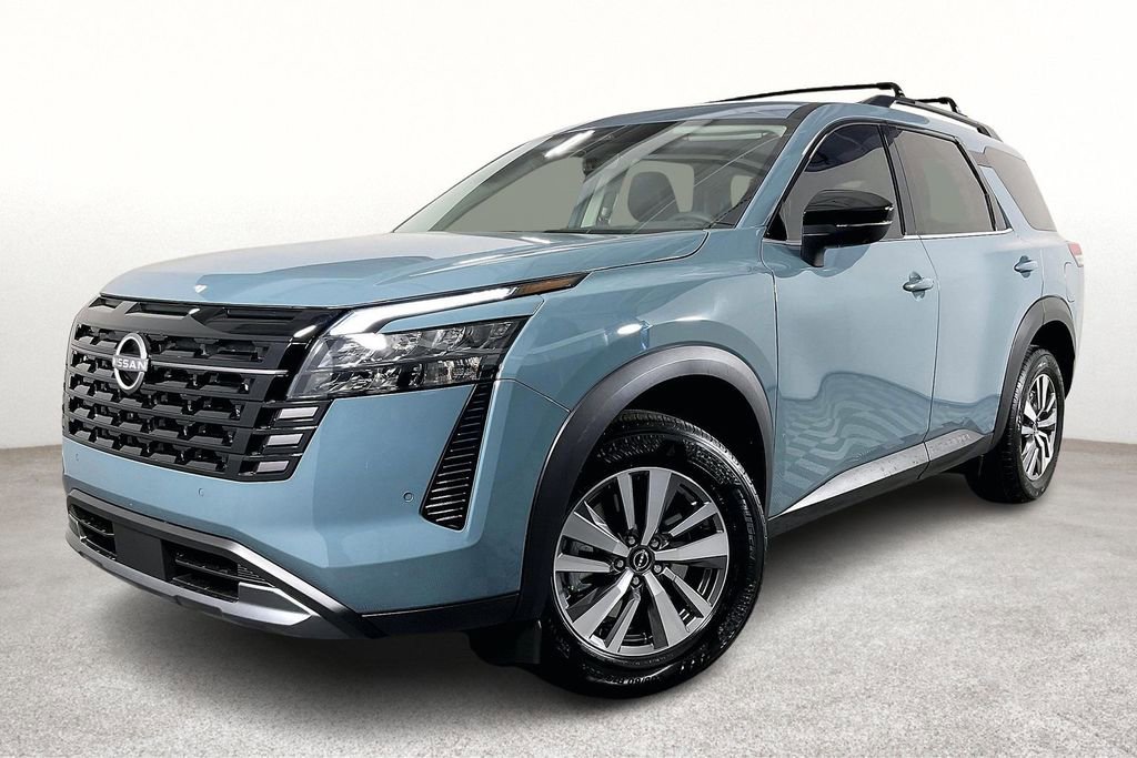New 2026 Nissan Pathfinder SL AWD/4WD image 5