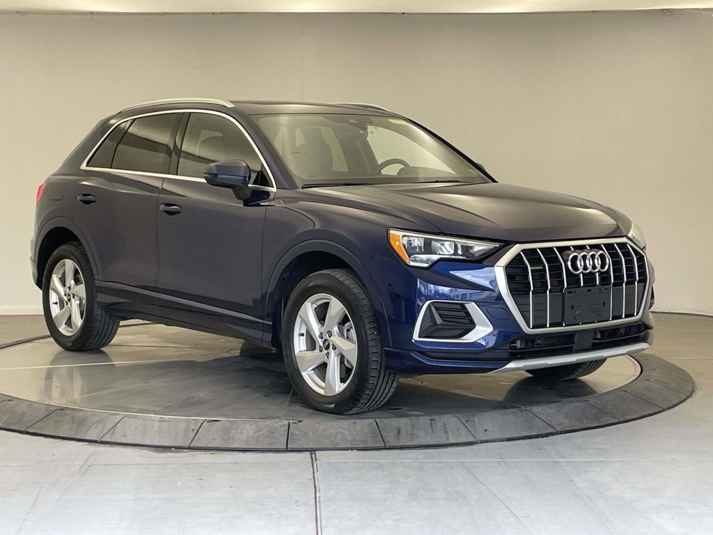 Certified 2022 Audi Q3 2.0T Premium w/ Convenience Package image 9