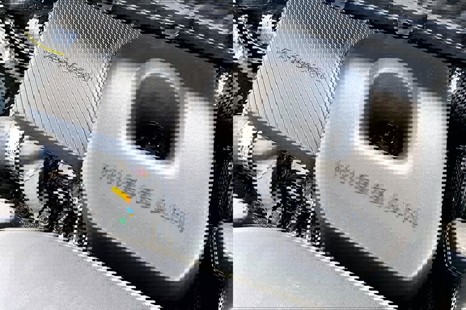 New 2026 Nissan Murano Platinum image 17