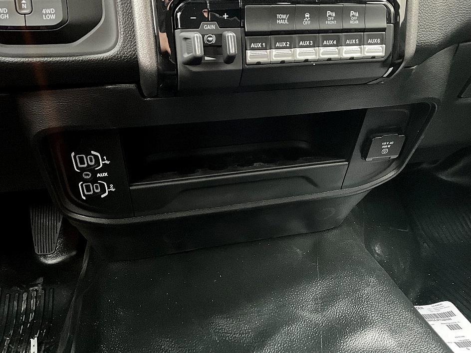 New 2026 RAM 2500 Tradesman image 24