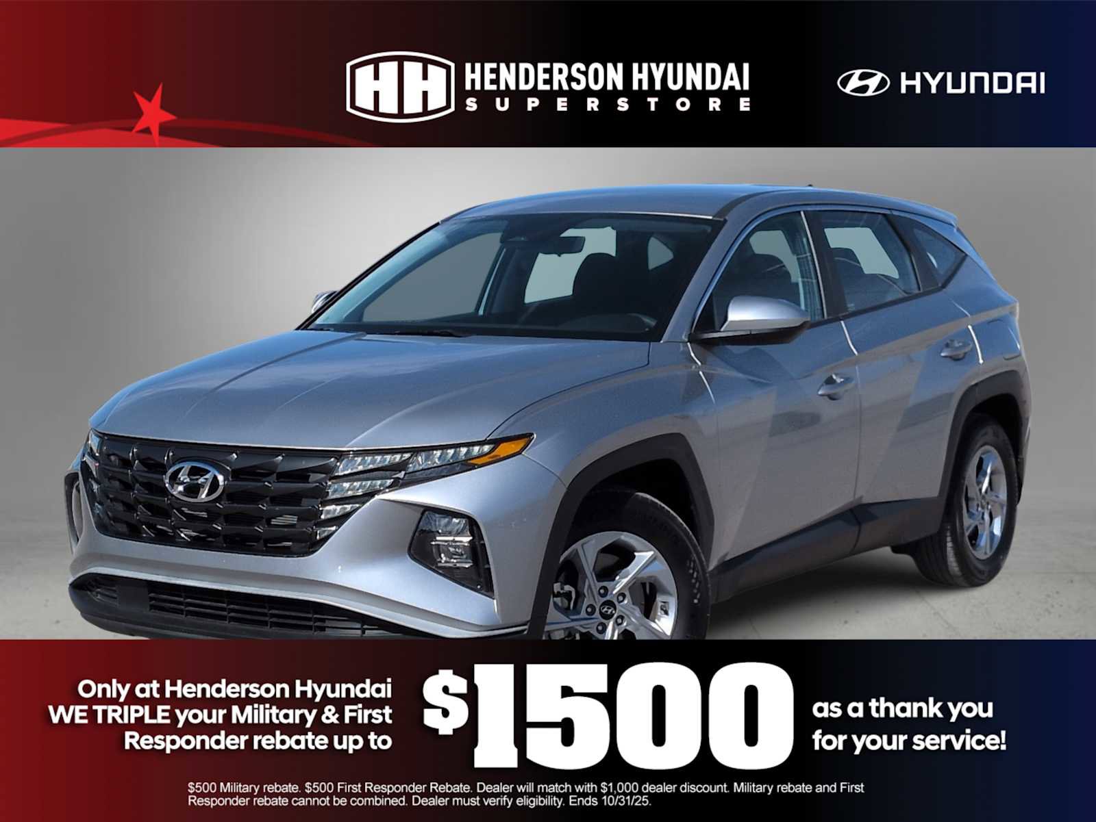 Used 2023 Hyundai Tucson SE