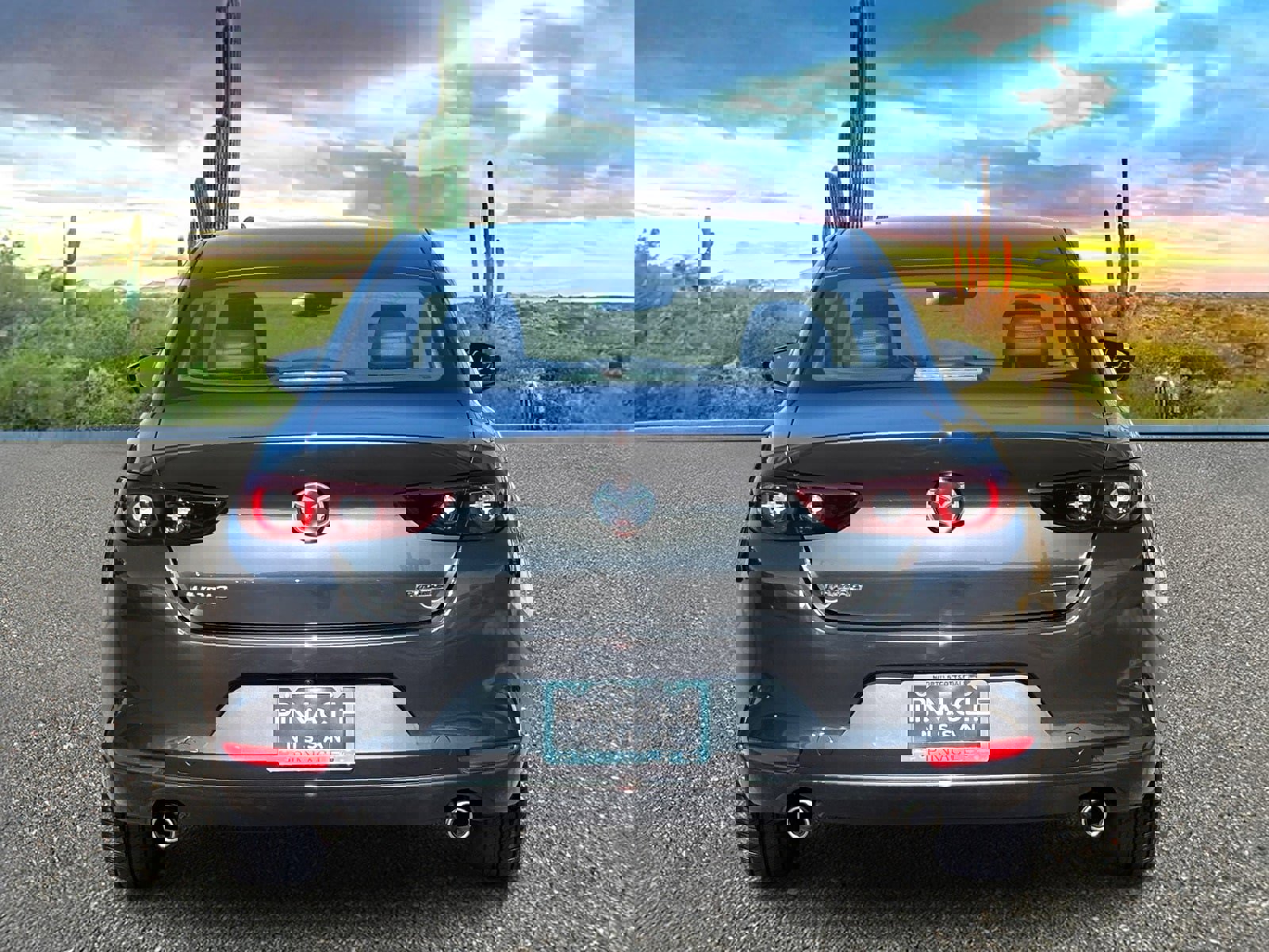 Used 2024 MAZDA MAZDA3 s image 5