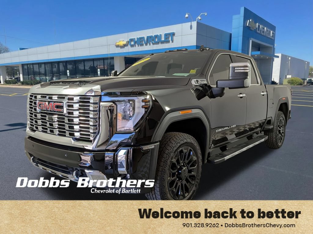 Used 2026 GMC Sierra 2500 Denali AWD/4WD image 8
