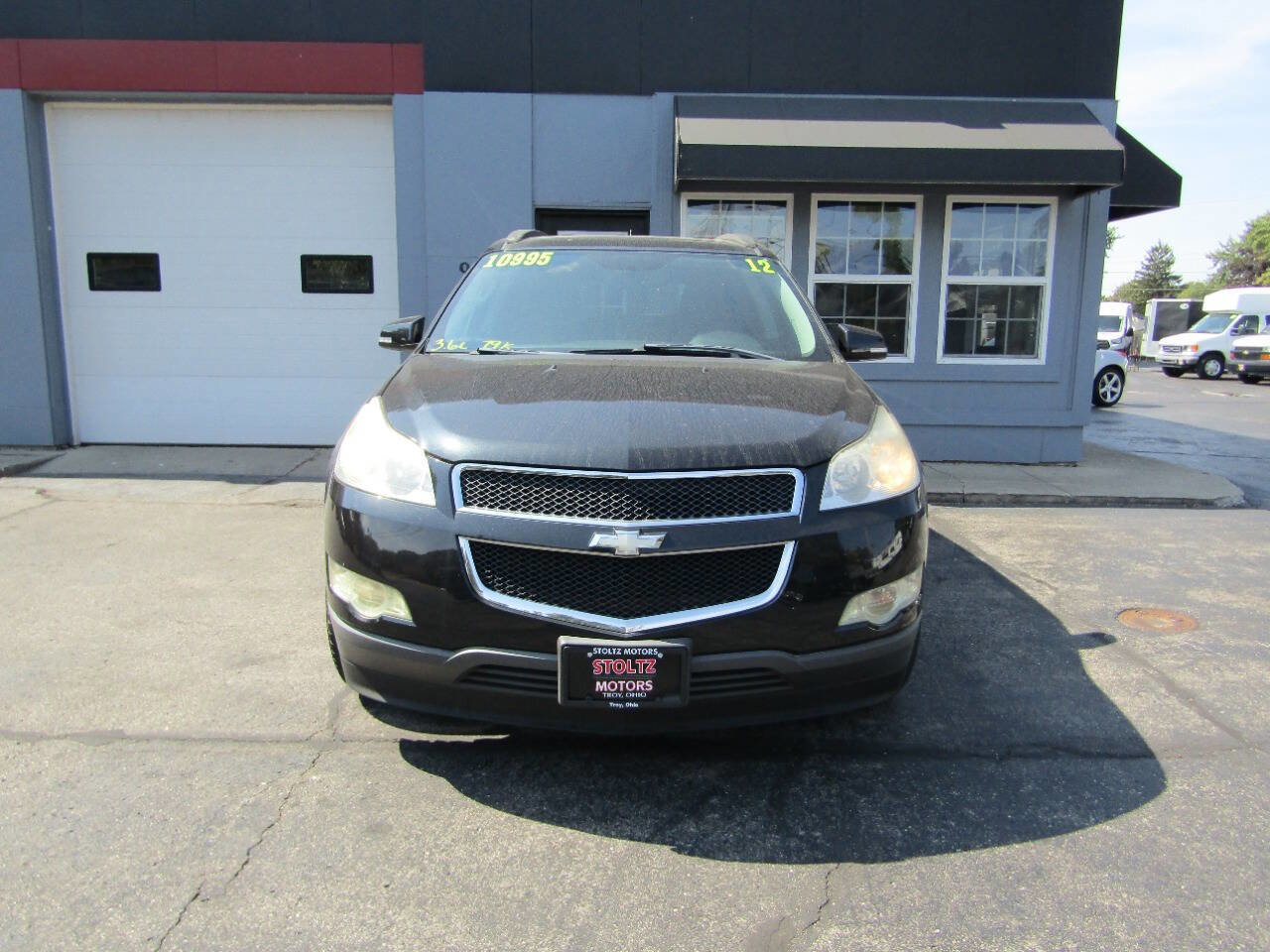 Used 2012 Chevrolet Traverse LT w/ All-Star Edition image 2