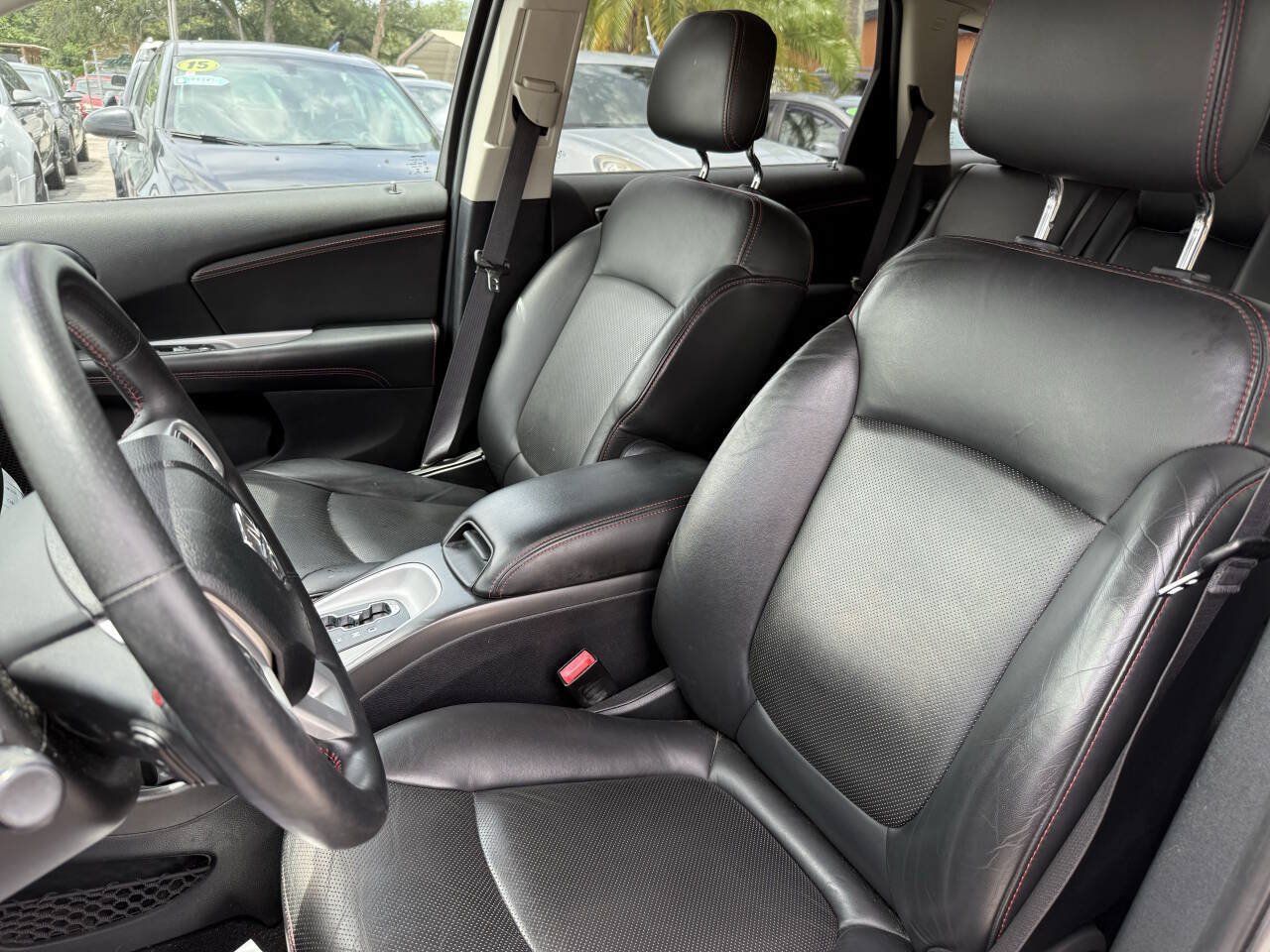 Used 2017 Dodge Journey GT AWD/4WD image 12