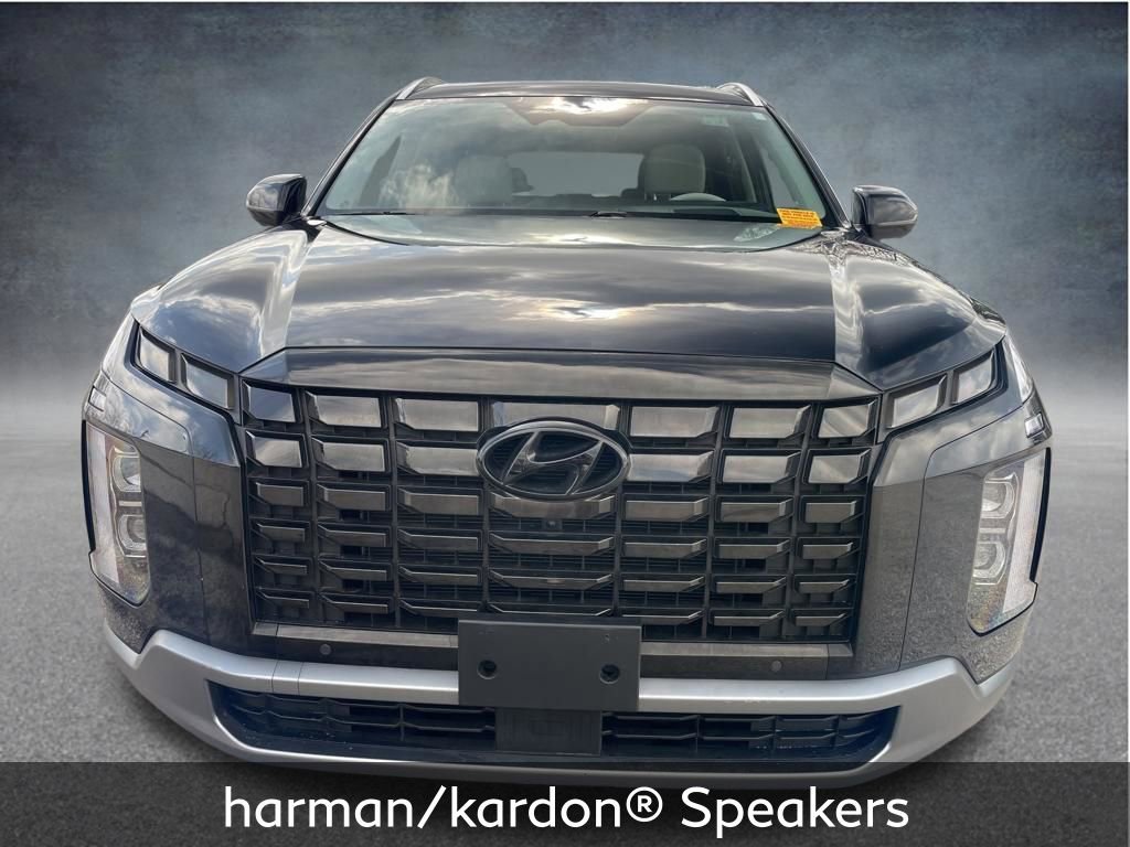 Used 2023 Hyundai Palisade Limited w/ Cargo Package AWD/4WD image 3