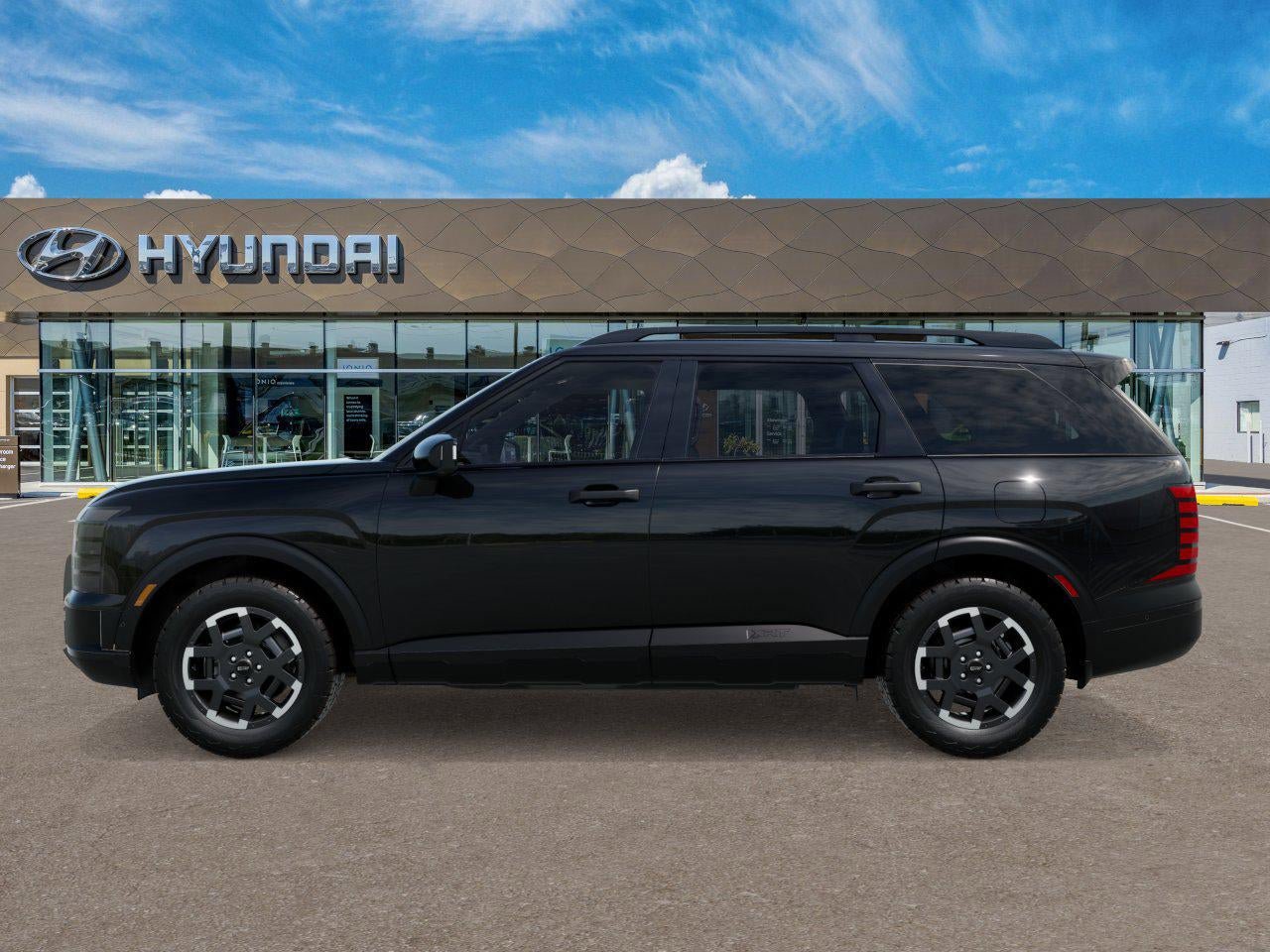 New 2026 Hyundai Palisade XRT Pro AWD/4WD image 3