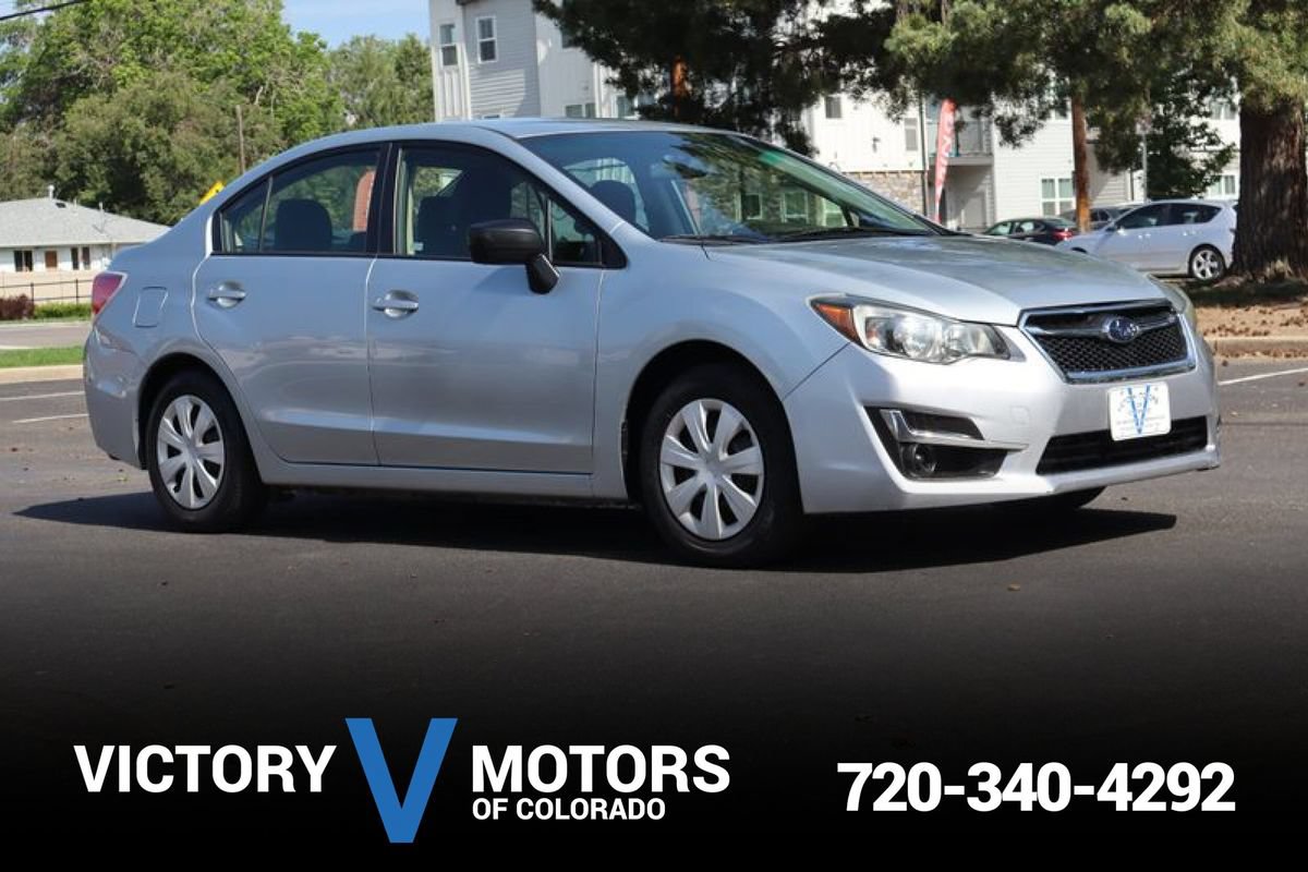 Used 2016 Subaru Impreza 2.0i AWD/4WD image 1