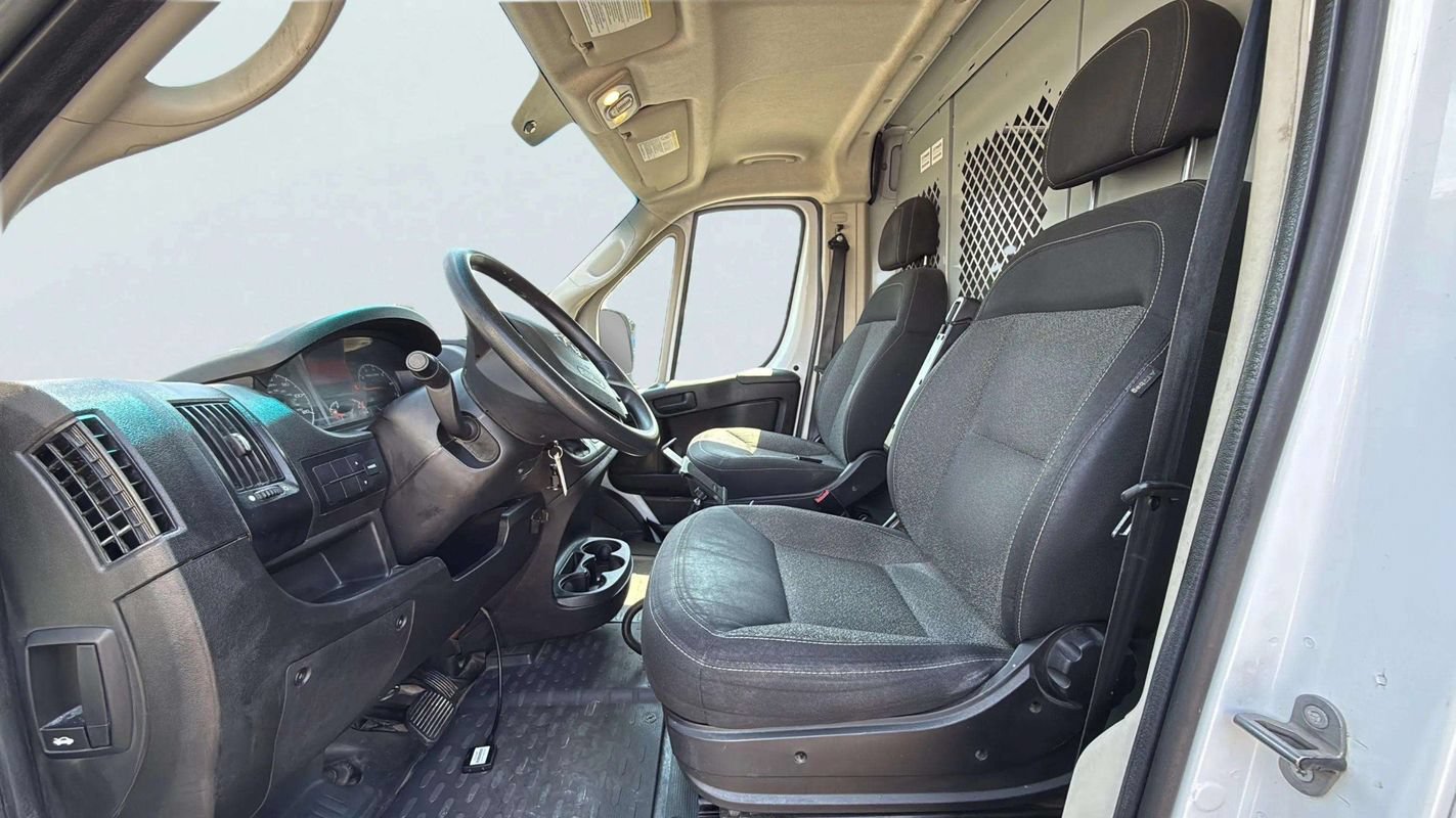 Used 2021 RAM ProMaster 2500 FWD image 16