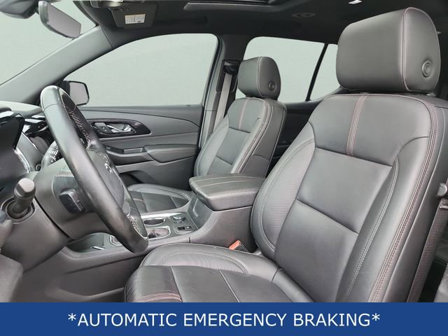 Certified 2023 Chevrolet Traverse RS image 16
