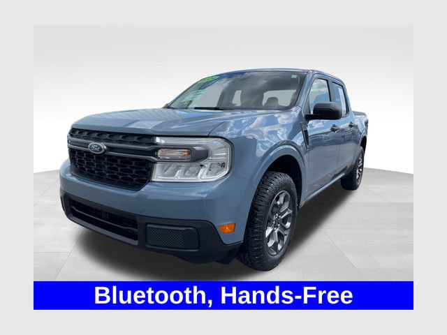 Used 2024 Ford Maverick XLT w/ Equipment Group 300A Standard