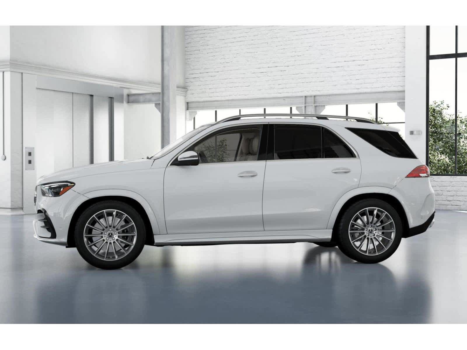 New 2026 Mercedes-Benz GLE 450 4MATIC image 33
