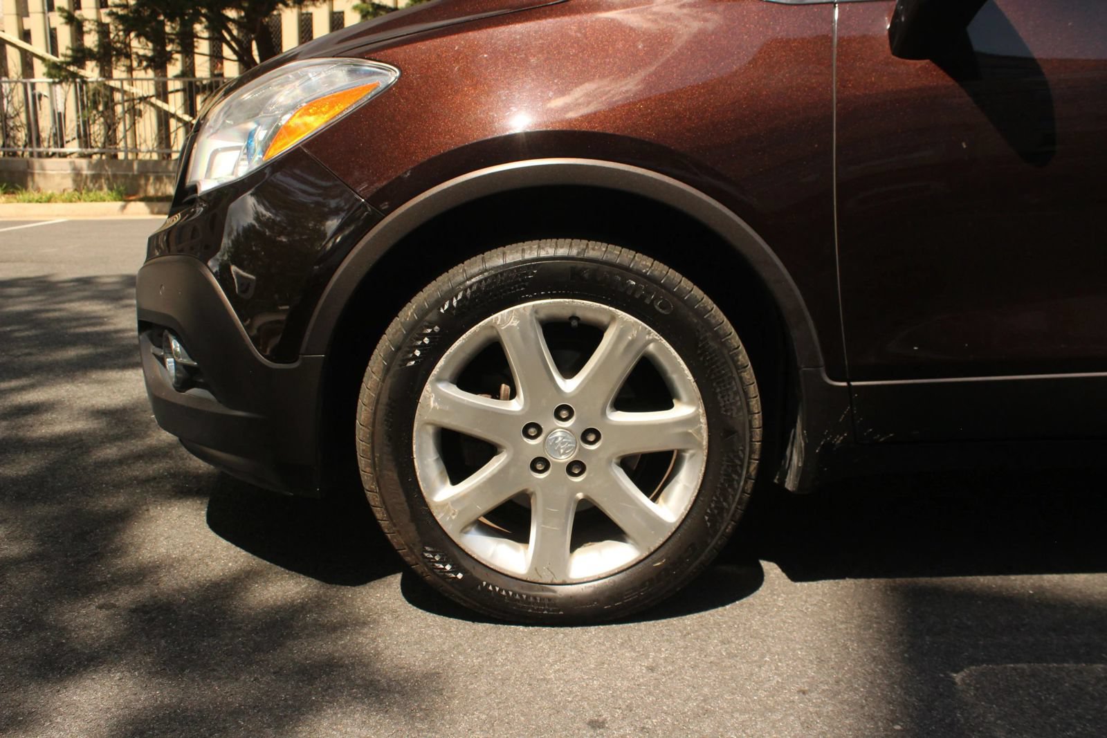 Used 2015 Buick Encore Premium AWD/4WD image 11
