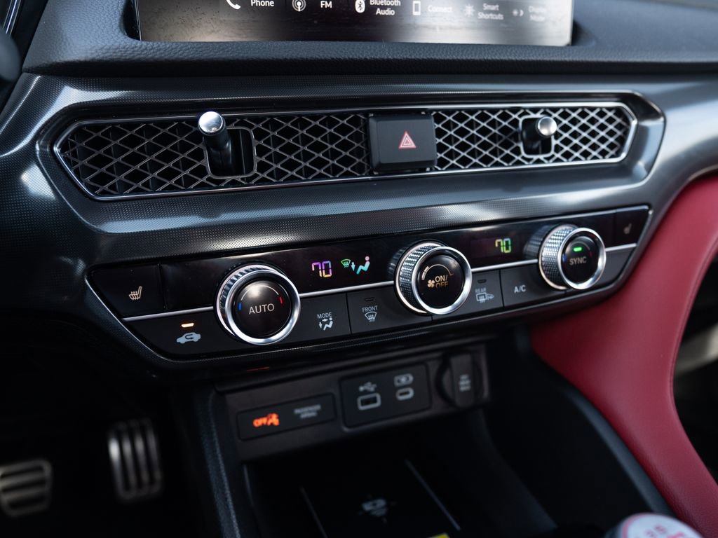 Certified 2025 Acura Integra Type S FWD image 34