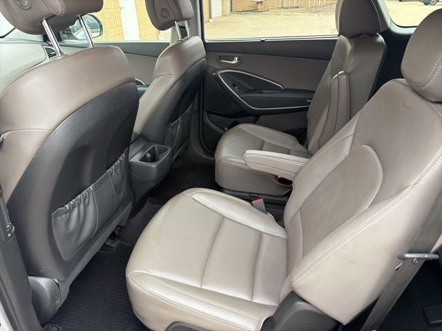 Used 2017 Hyundai Santa Fe Limited w/ Cargo Package AWD/4WD image 17