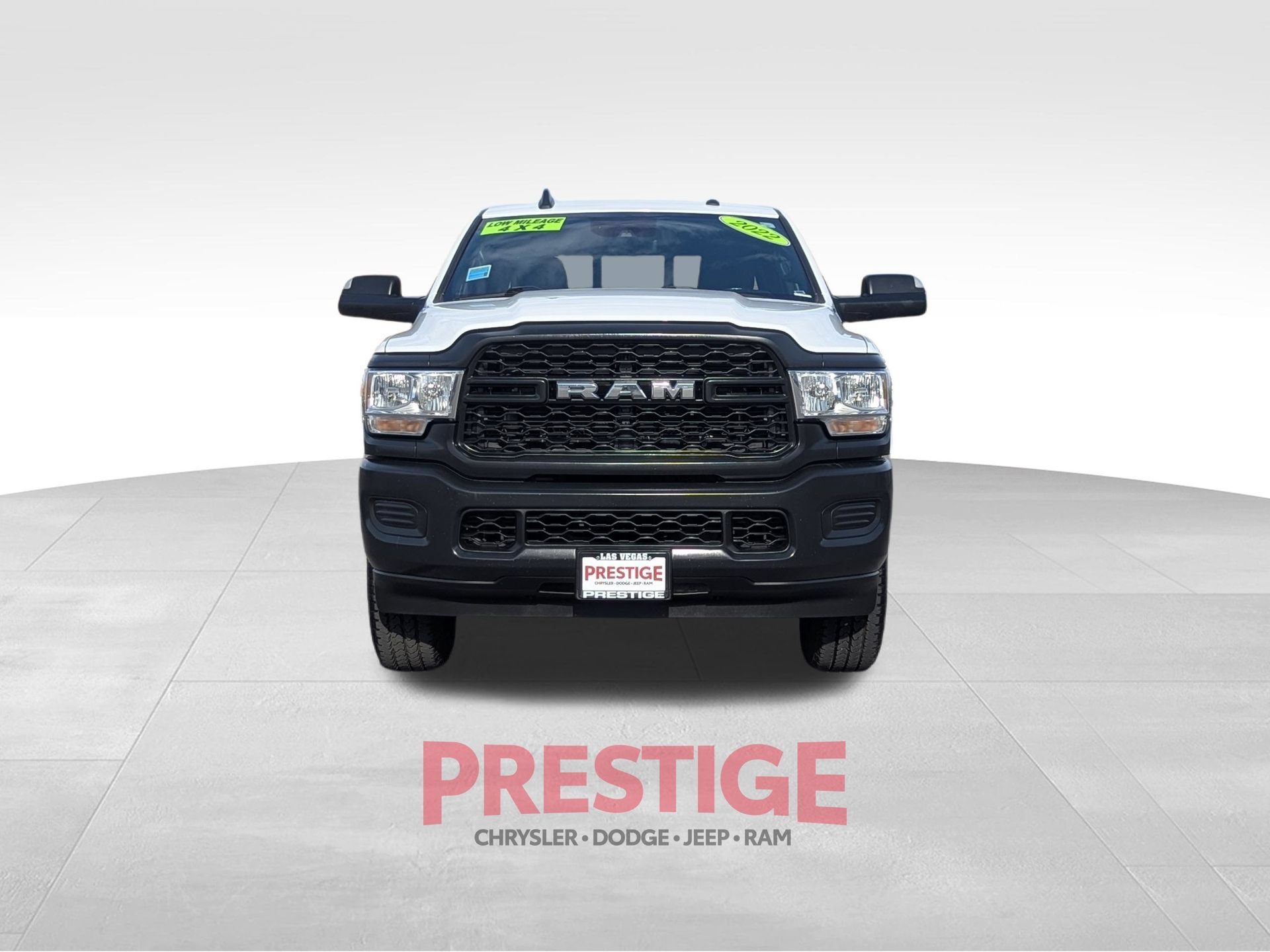 Used 2022 RAM 2500 Tradesman w/ Safety Group AWD/4WD image 3