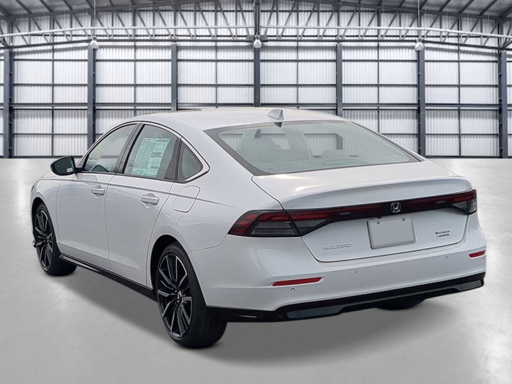 New 2026 Honda Accord Touring image 3