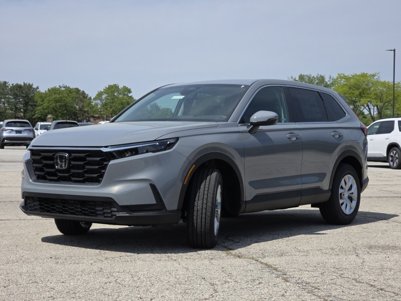 New 2026 Honda CR-V LX image 13