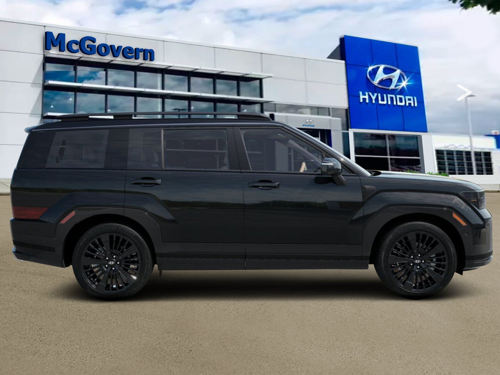 New 2027 Hyundai Santa Fe Calligraphy AWD/4WD image 14