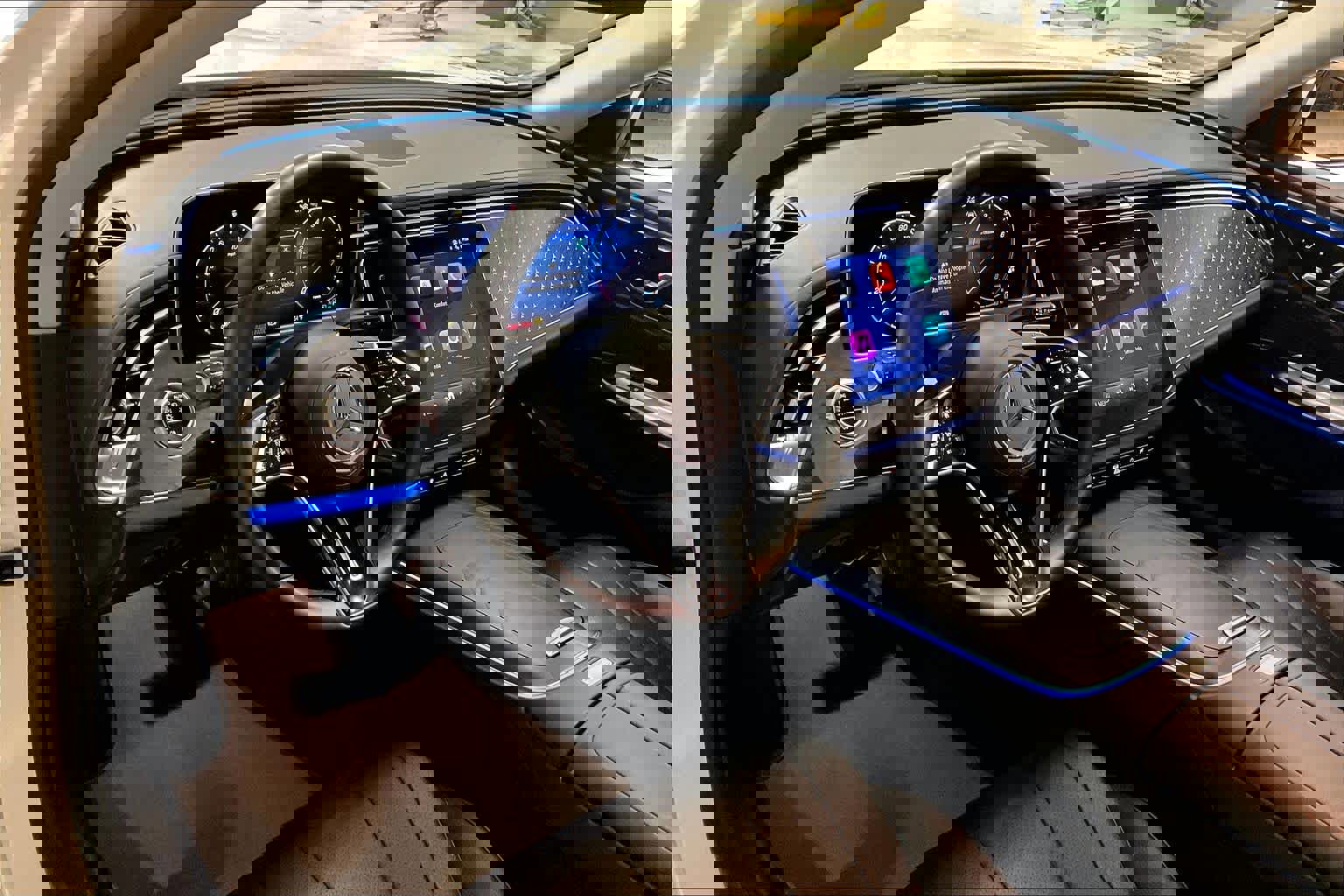 Used 2024 Mercedes-Benz E 350 4MATIC Sedan image 16