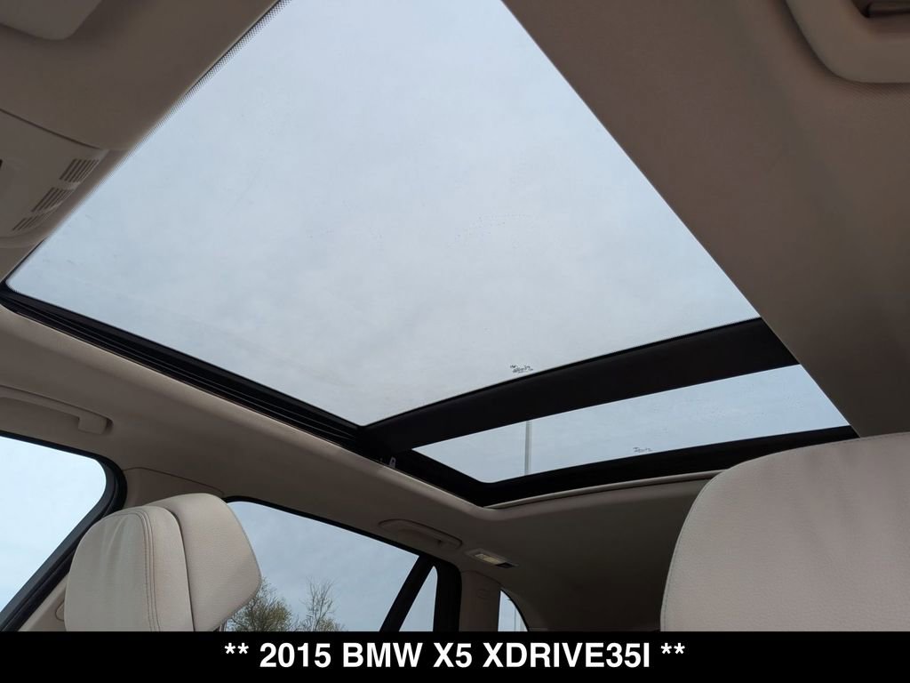 Used 2015 BMW X5 xDrive35i image 15