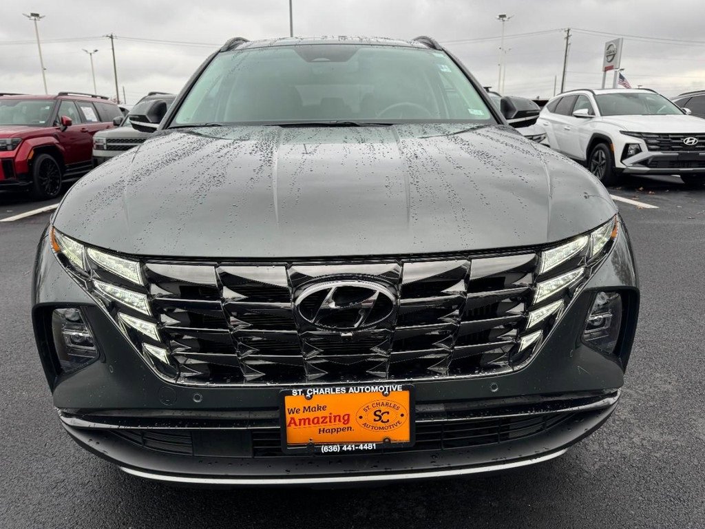 Certified 2024 Hyundai Tucson Limited image 9
