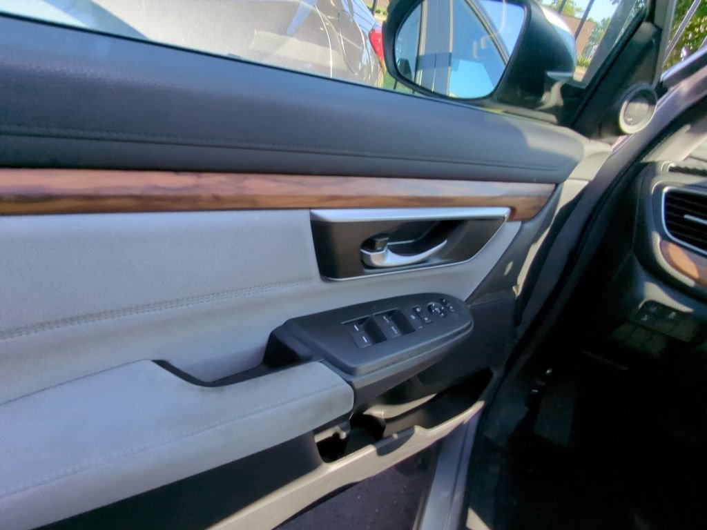 Used 2018 Honda CR-V EX image 8