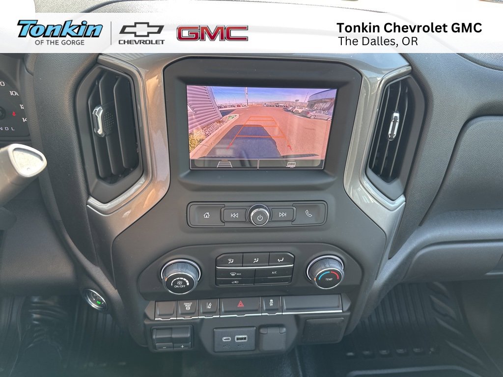 New 2025 Chevrolet Silverado 2500 W/T image 17