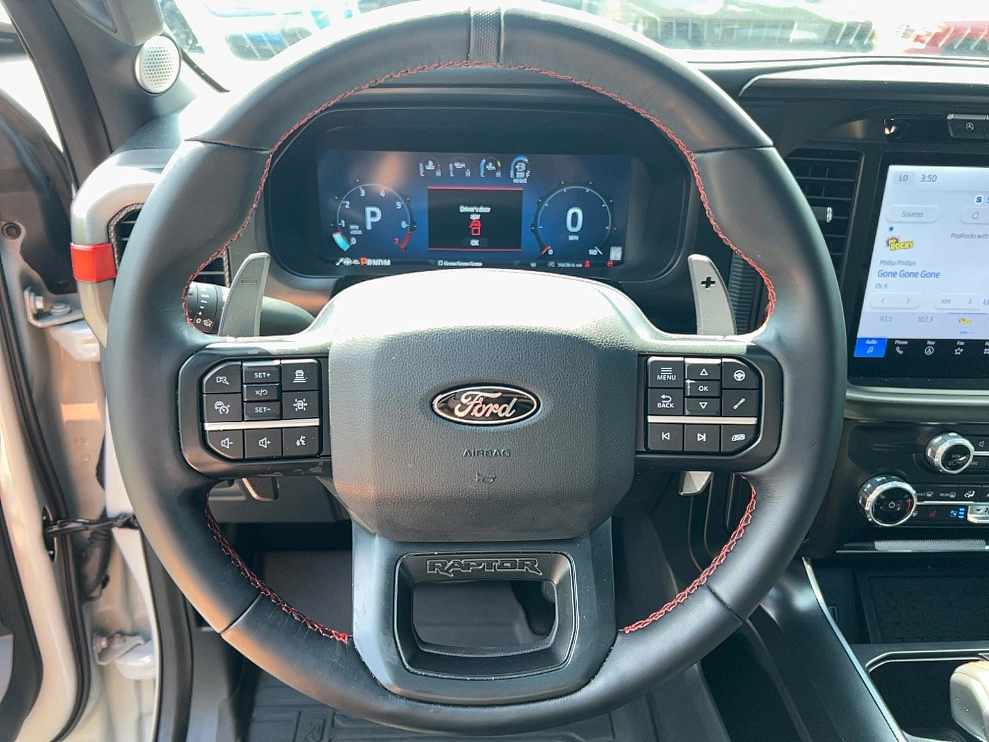 Used 2024 Ford F150 Raptor AWD/4WD image 16