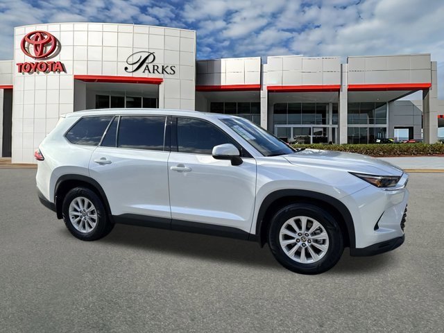 Certified 2024 Toyota Grand Highlander XLE