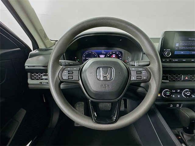 Certified 2025 Honda Accord SE image 20
