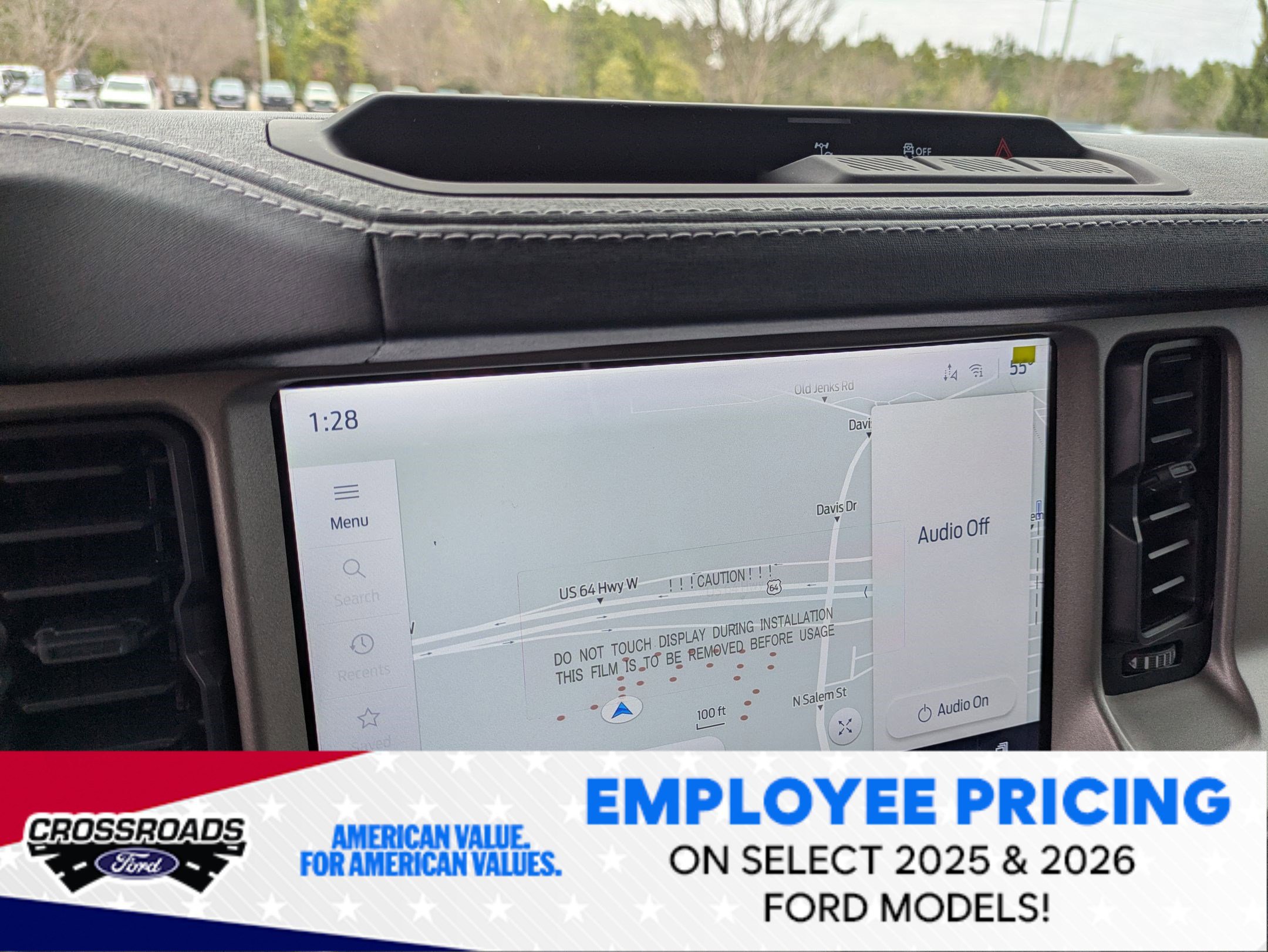 New 2025 Ford Bronco Outer Banks AWD/4WD image 23