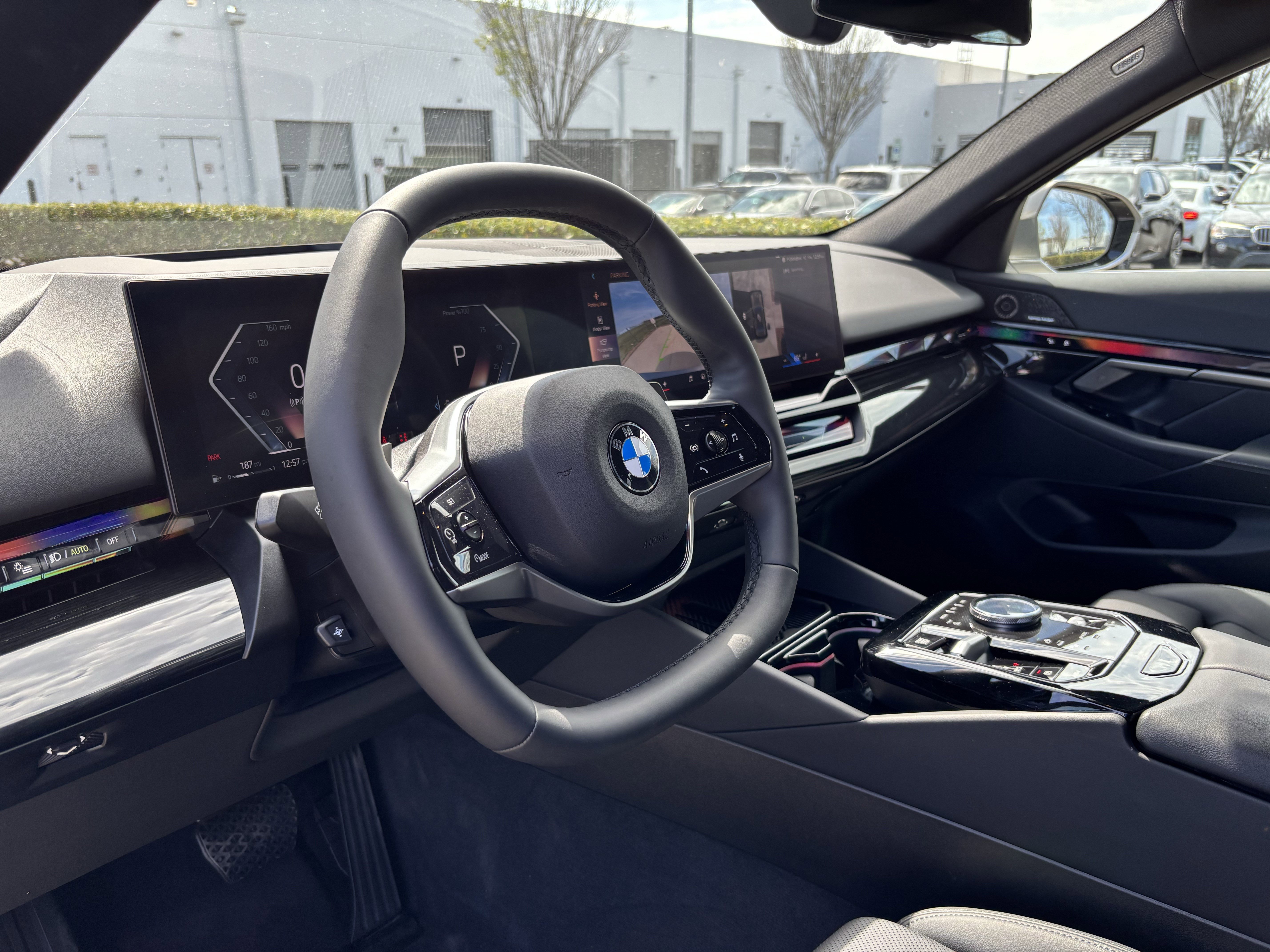 Certified 2026 BMW 540i xDrive 540i xDrive image 17