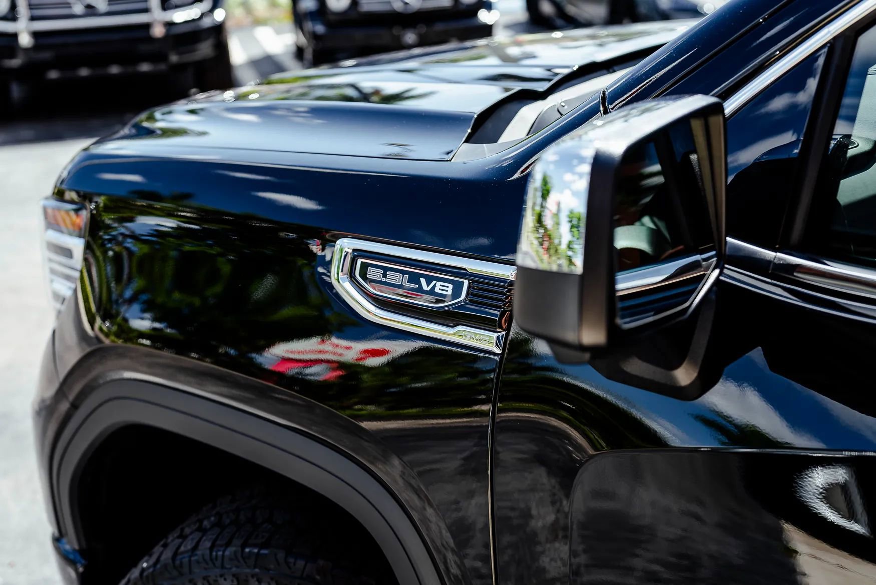 Used 2022 GMC Sierra 1500 Denali image 55