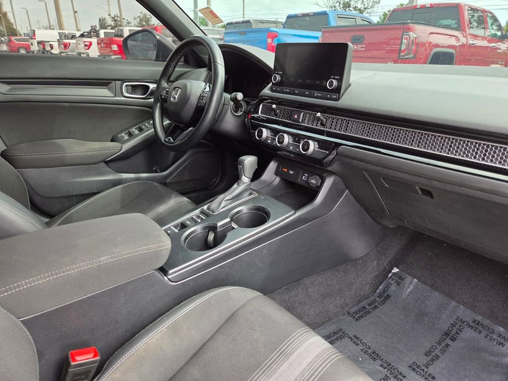 Used 2024 Honda Civic Sport image 9