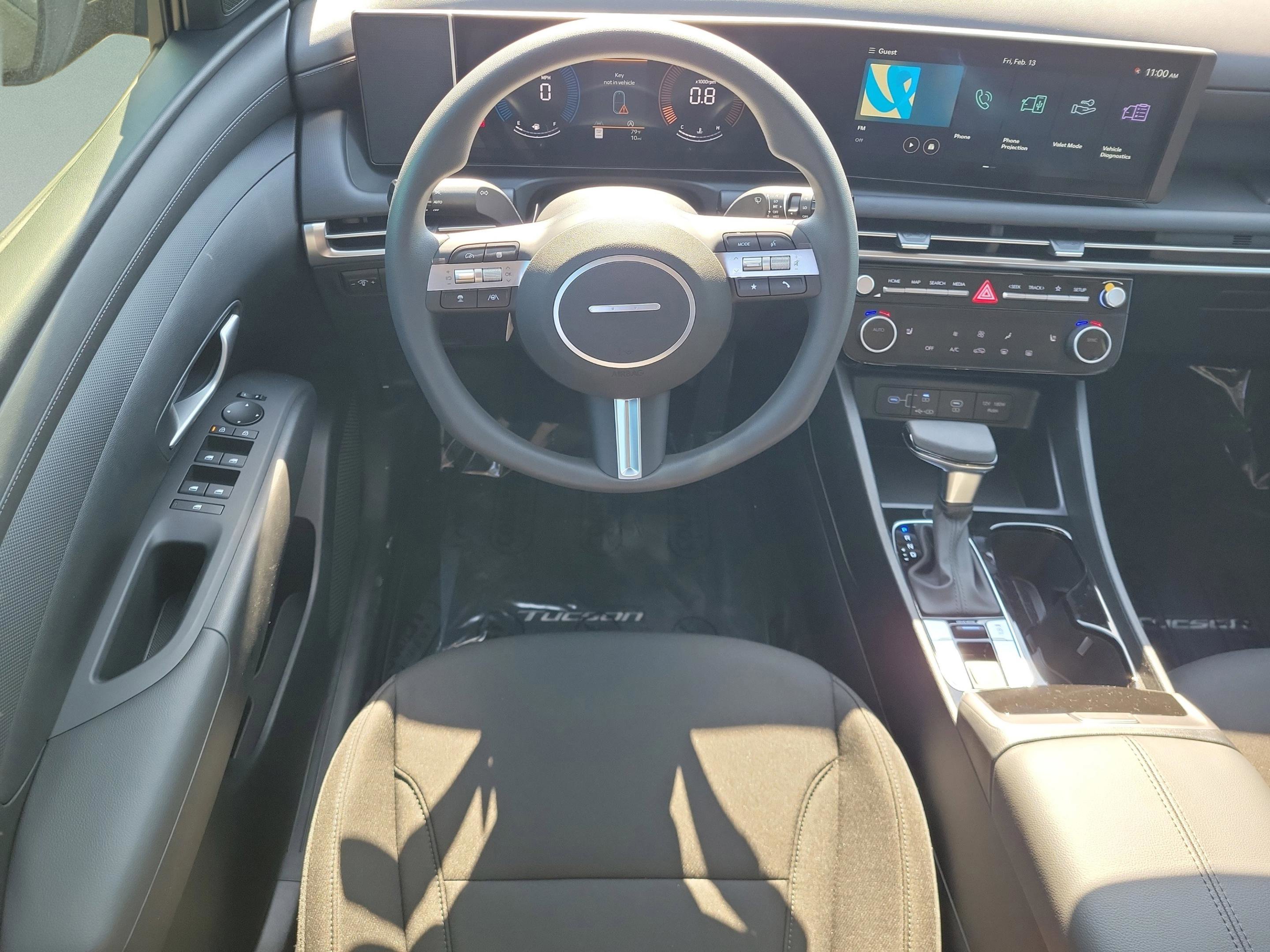 New 2026 Hyundai Tucson SEL image 16