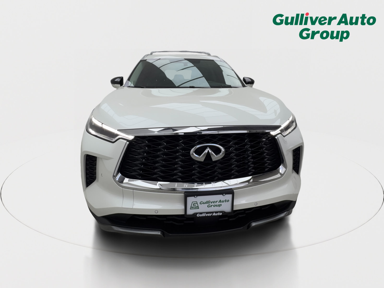Used 2023 INFINITI QX60 Sensory w/ Vision Package FWD image 14