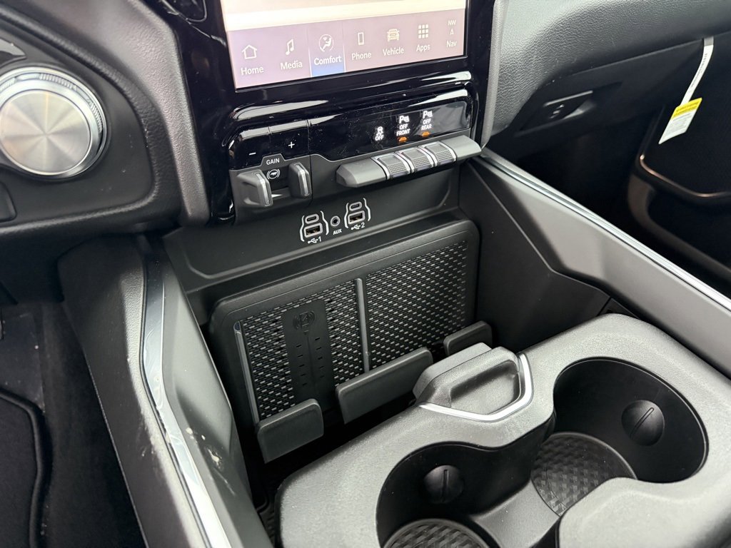 New 2026 RAM 1500 Laramie w/ Laramie Preferred Package image 21