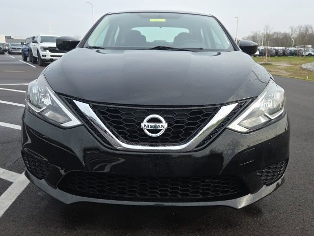 Used 2017 Nissan Sentra S w/ S Style Package image 3