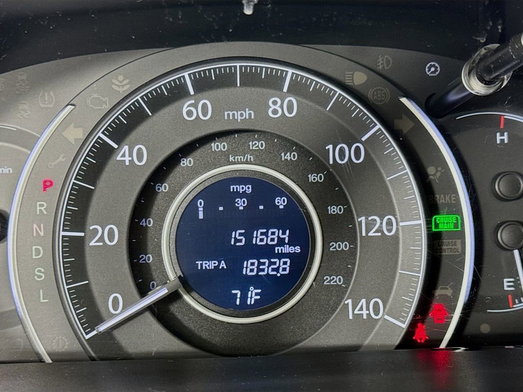 Used 2015 Honda CR-V LX image 15